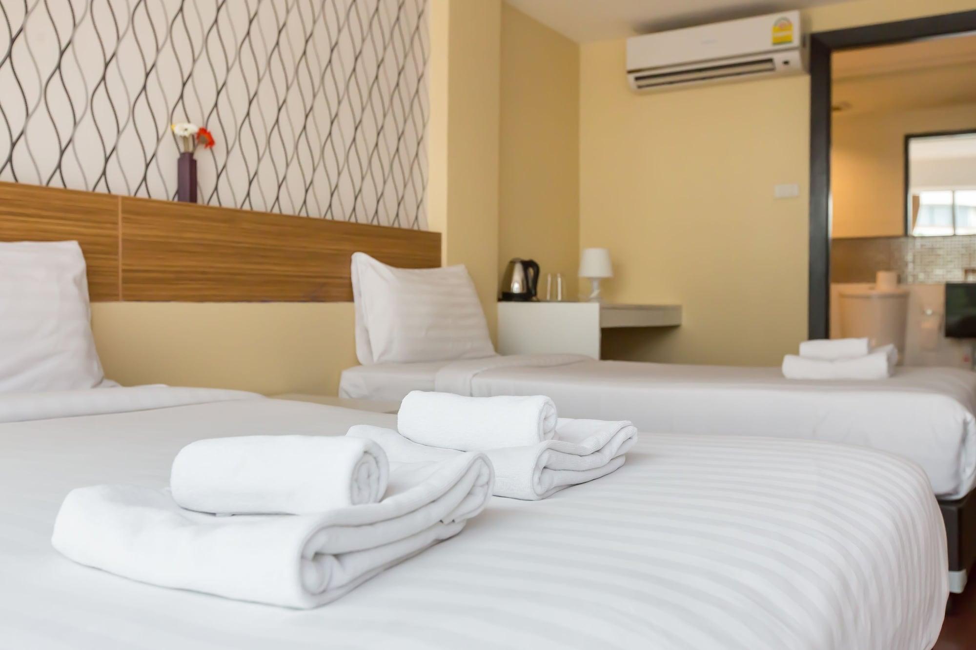 Snooze Hotel Thonglor Banguecoque Exterior foto