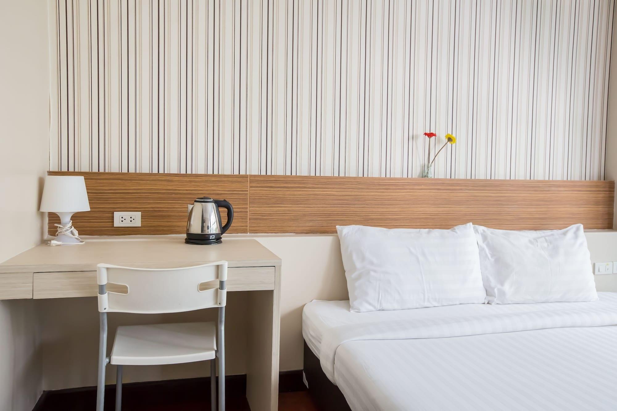 Snooze Hotel Thonglor Banguecoque Exterior foto