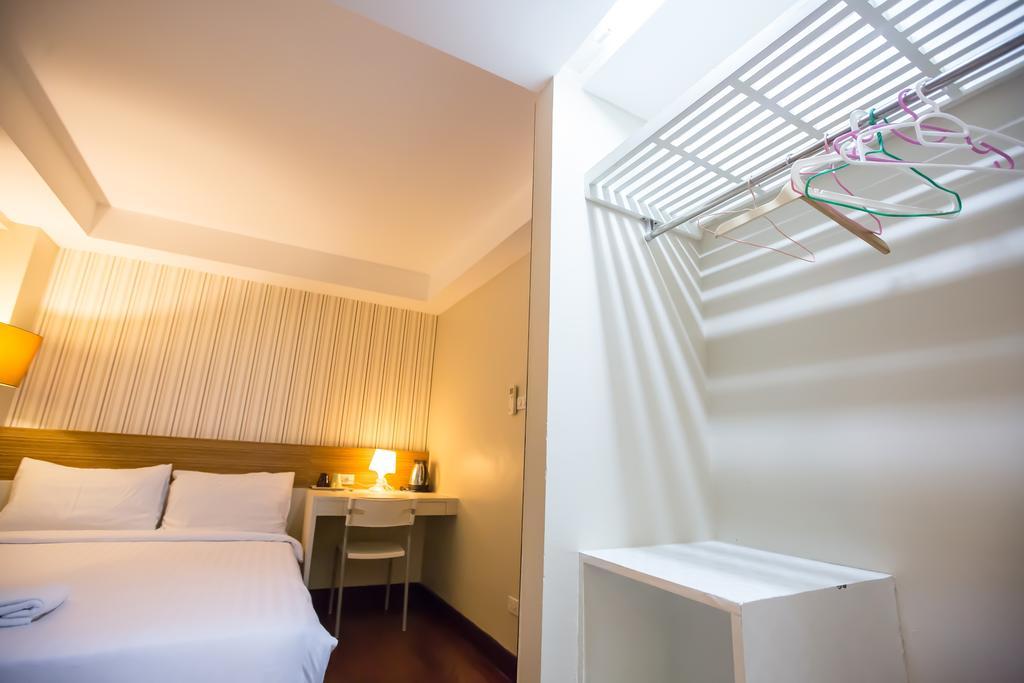 Snooze Hotel Thonglor Banguecoque Exterior foto