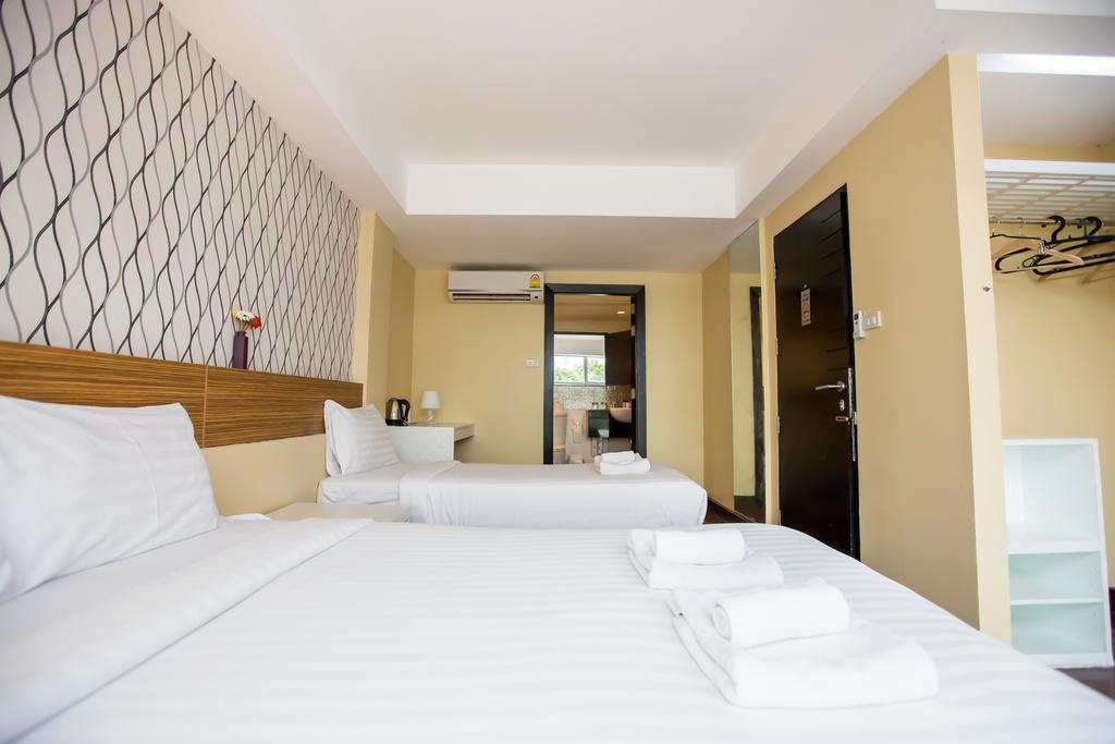 Snooze Hotel Thonglor Banguecoque Exterior foto