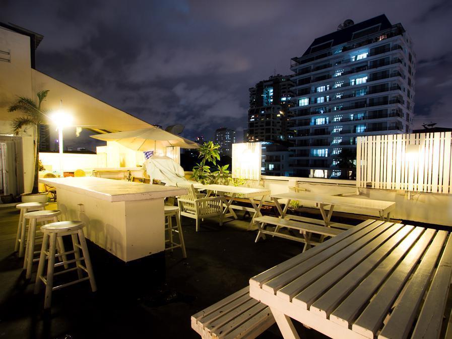 Snooze Hotel Thonglor Banguecoque Exterior foto