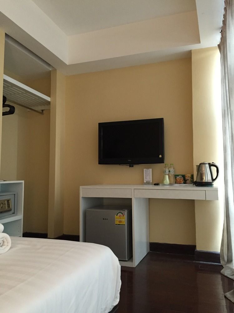 Snooze Hotel Thonglor Banguecoque Exterior foto