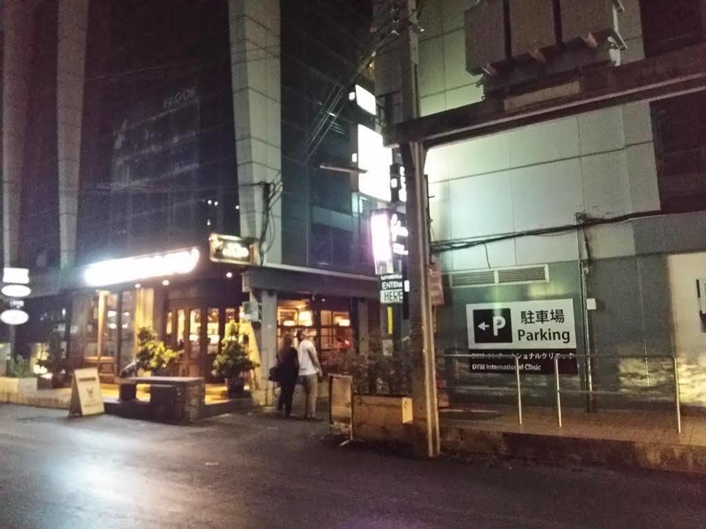 Snooze Hotel Thonglor Banguecoque Exterior foto