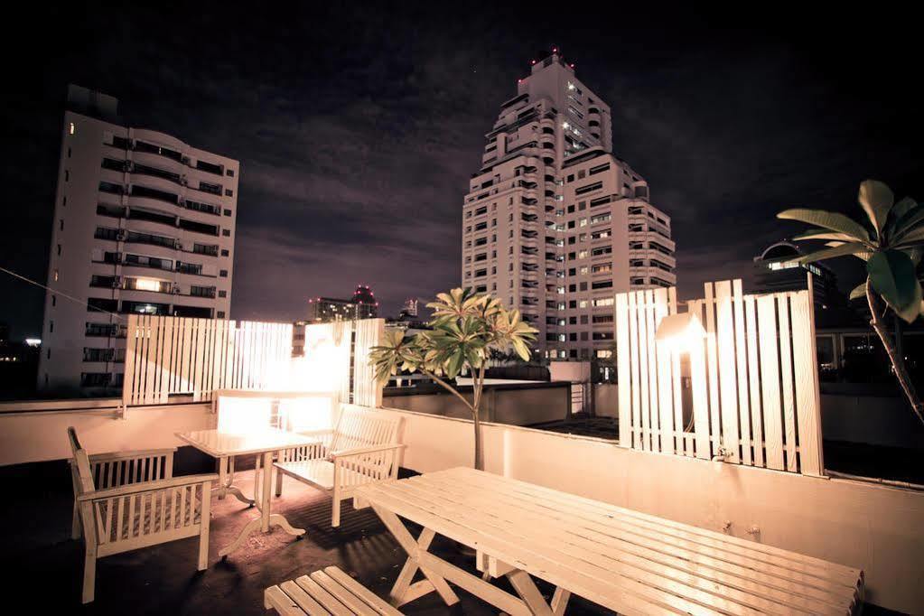 Snooze Hotel Thonglor Banguecoque Exterior foto