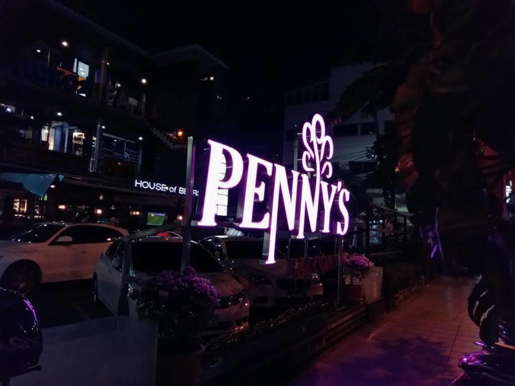 Snooze Hotel Thonglor Banguecoque Exterior foto