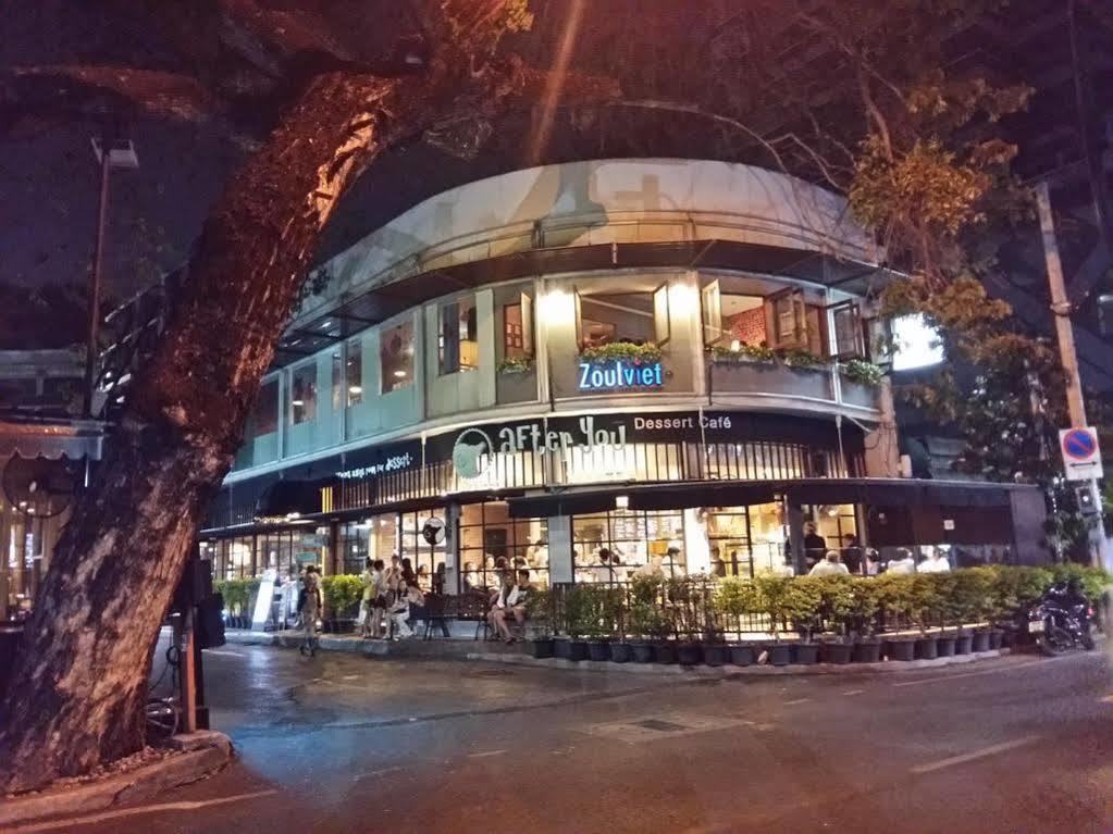 Snooze Hotel Thonglor Banguecoque Exterior foto