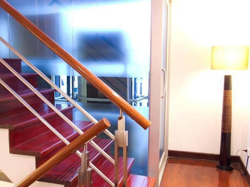 Snooze Hotel Thonglor Banguecoque Exterior foto