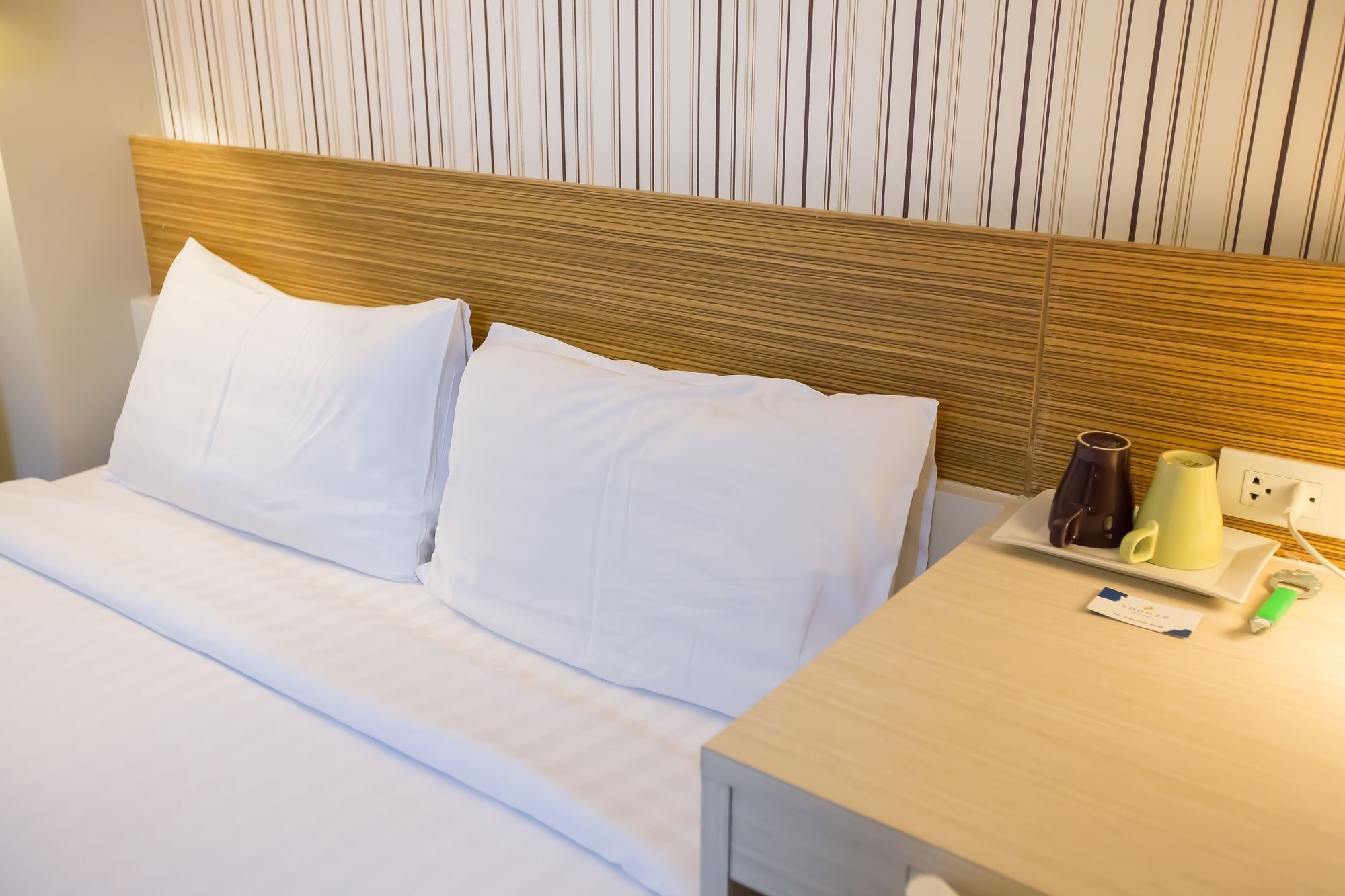 Snooze Hotel Thonglor Banguecoque Exterior foto