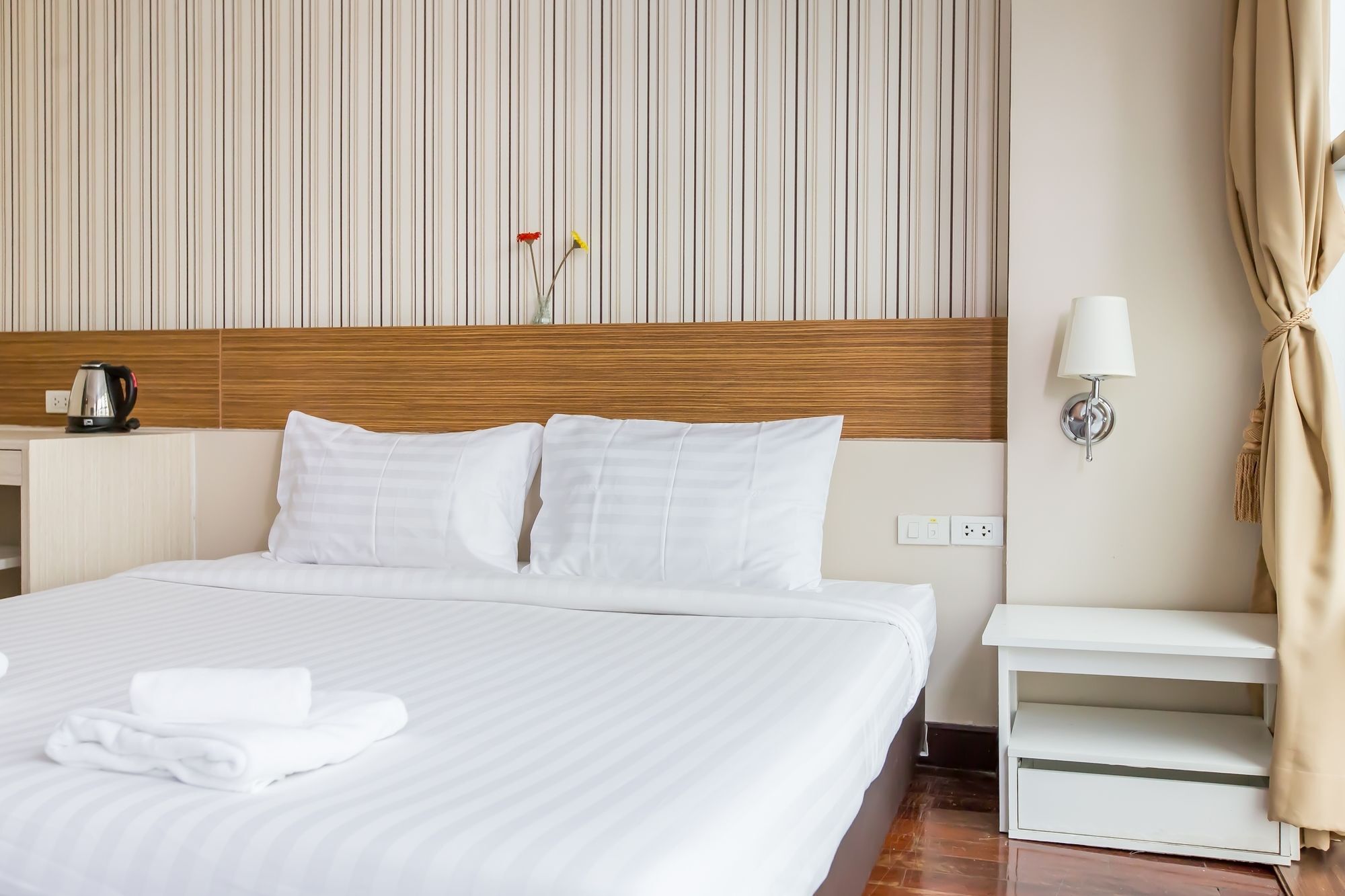 Snooze Hotel Thonglor Banguecoque Exterior foto